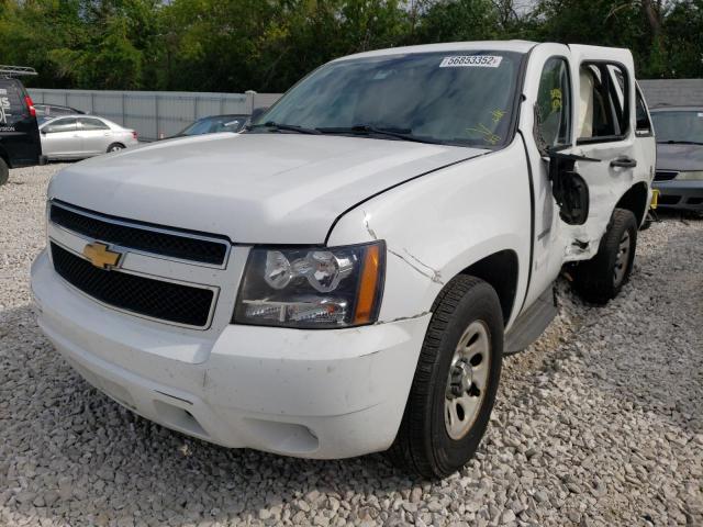 Photo 1 VIN: 1GNSK2E05CR190800 - CHEVROLET TAHOE SPEC 