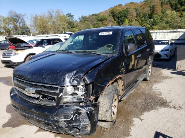 Photo 1 VIN: 1GNSK2E06BR284795 - CHEVROLET TAHOE SPEC 