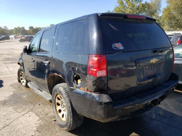 Photo 2 VIN: 1GNSK2E06BR284795 - CHEVROLET TAHOE SPEC 