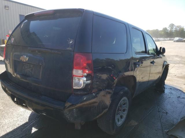 Photo 3 VIN: 1GNSK2E06BR284795 - CHEVROLET TAHOE SPEC 