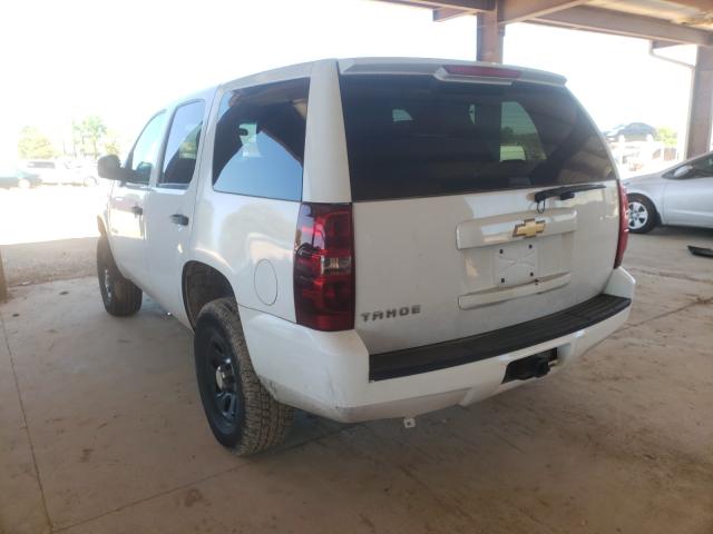 Photo 2 VIN: 1GNSK2E06CR163749 - CHEVROLET TAHOE SPEC 