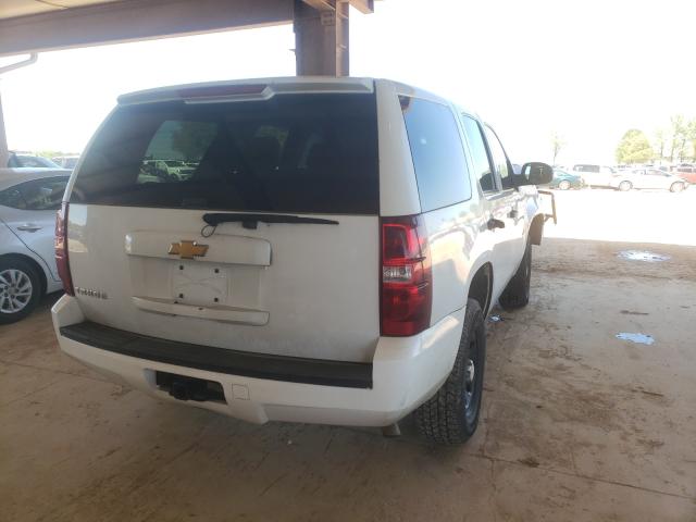 Photo 3 VIN: 1GNSK2E06CR163749 - CHEVROLET TAHOE SPEC 