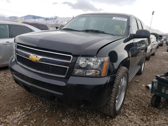 Photo 1 VIN: 1GNSK2E06CR205000 - CHEVROLET TAHOE SPEC 