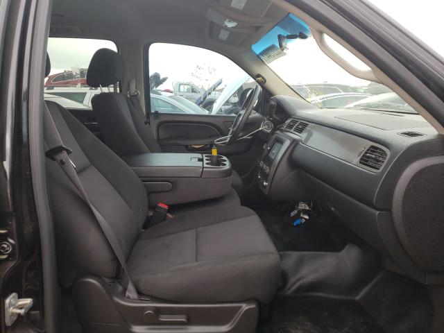 Photo 4 VIN: 1GNSK2E06CR205000 - CHEVROLET TAHOE SPEC 