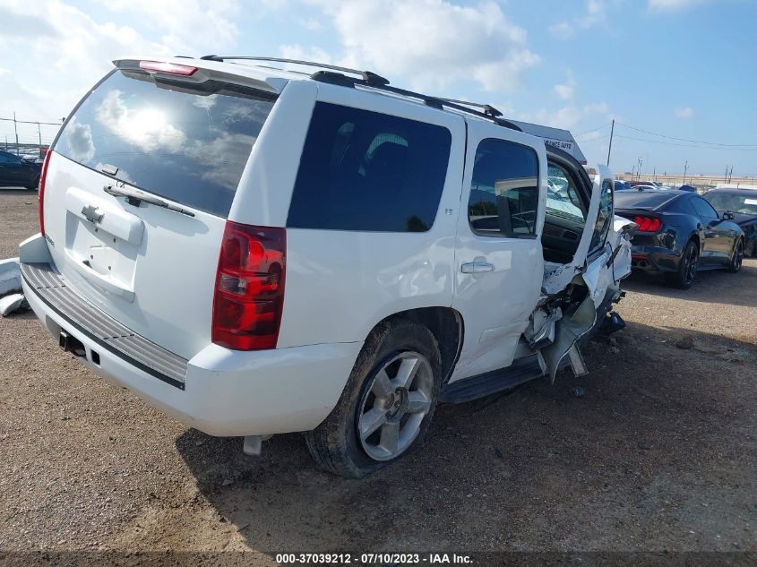 Photo 3 VIN: 1GNSK2E06DR125925 - CHEVROLET TAHOE 