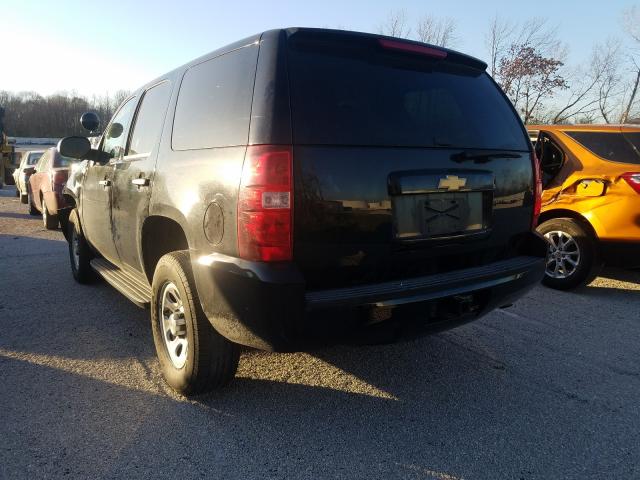 Photo 2 VIN: 1GNSK2E06ER177444 - CHEVROLET TAHOE SPEC 