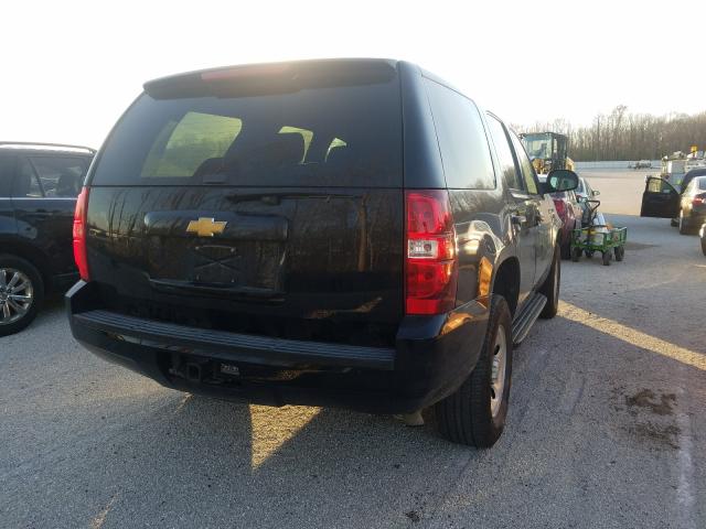 Photo 3 VIN: 1GNSK2E06ER177444 - CHEVROLET TAHOE SPEC 