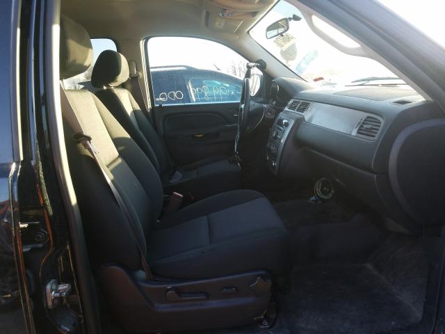 Photo 4 VIN: 1GNSK2E06ER177444 - CHEVROLET TAHOE SPEC 