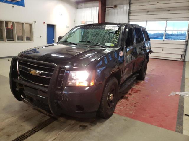 Photo 1 VIN: 1GNSK2E07BR373288 - CHEVROLET TAHOE SPEC 