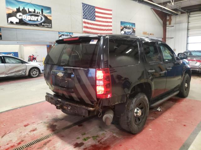 Photo 3 VIN: 1GNSK2E07BR373288 - CHEVROLET TAHOE SPEC 