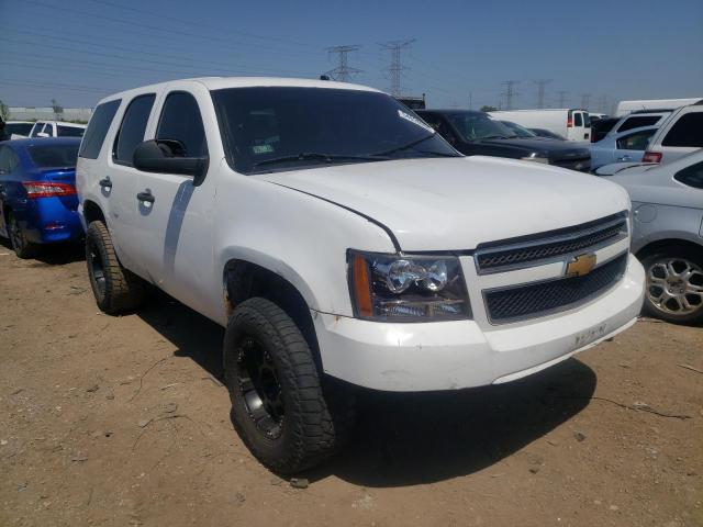 Photo 3 VIN: 1GNSK2E07DR128235 - CHEVROLET TAHOE 