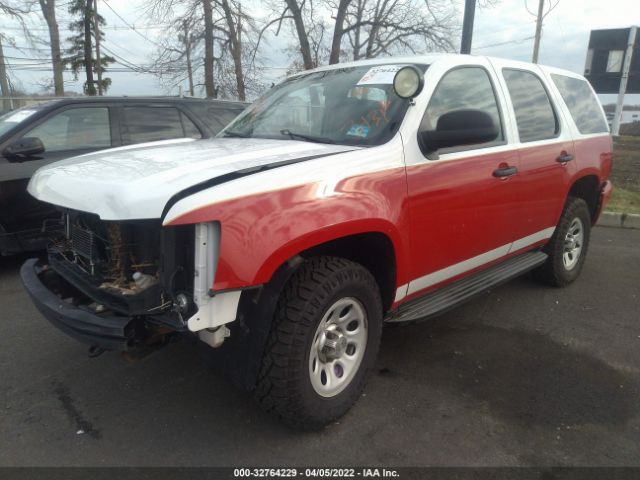 Photo 1 VIN: 1GNSK2E07ER187089 - CHEVROLET TAHOE 