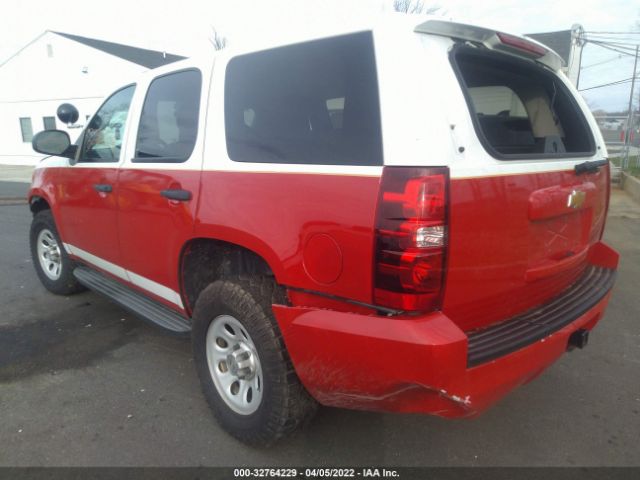 Photo 2 VIN: 1GNSK2E07ER187089 - CHEVROLET TAHOE 