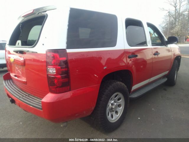 Photo 3 VIN: 1GNSK2E07ER187089 - CHEVROLET TAHOE 