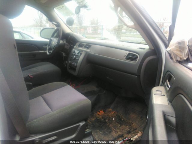 Photo 4 VIN: 1GNSK2E07ER187089 - CHEVROLET TAHOE 