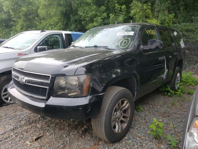 Photo 1 VIN: 1GNSK2E08BR206373 - CHEVROLET TAHOE SPEC 