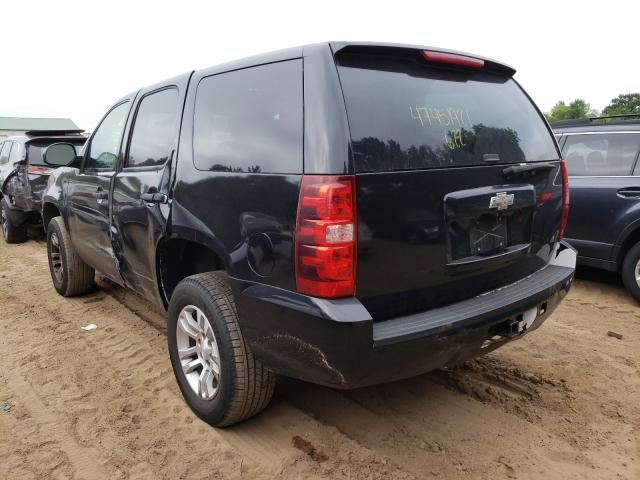 Photo 2 VIN: 1GNSK2E08BR206373 - CHEVROLET TAHOE SPEC 