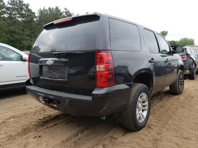 Photo 3 VIN: 1GNSK2E08BR206373 - CHEVROLET TAHOE SPEC 