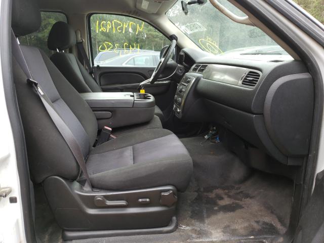 Photo 4 VIN: 1GNSK2E08BR206373 - CHEVROLET TAHOE SPEC 