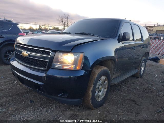 Photo 1 VIN: 1GNSK2E08BR315786 - CHEVROLET TAHOE 