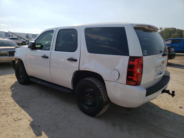 Photo 1 VIN: 1GNSK2E08CR158018 - CHEVROLET TAHOE SPEC 