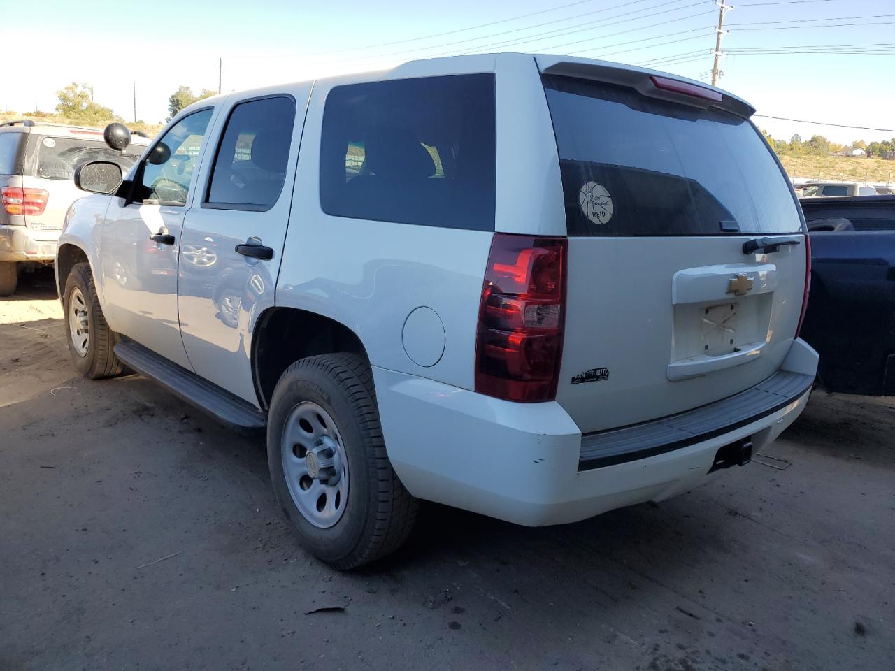 Photo 1 VIN: 1GNSK2E08ER171466 - CHEVROLET TAHOE 