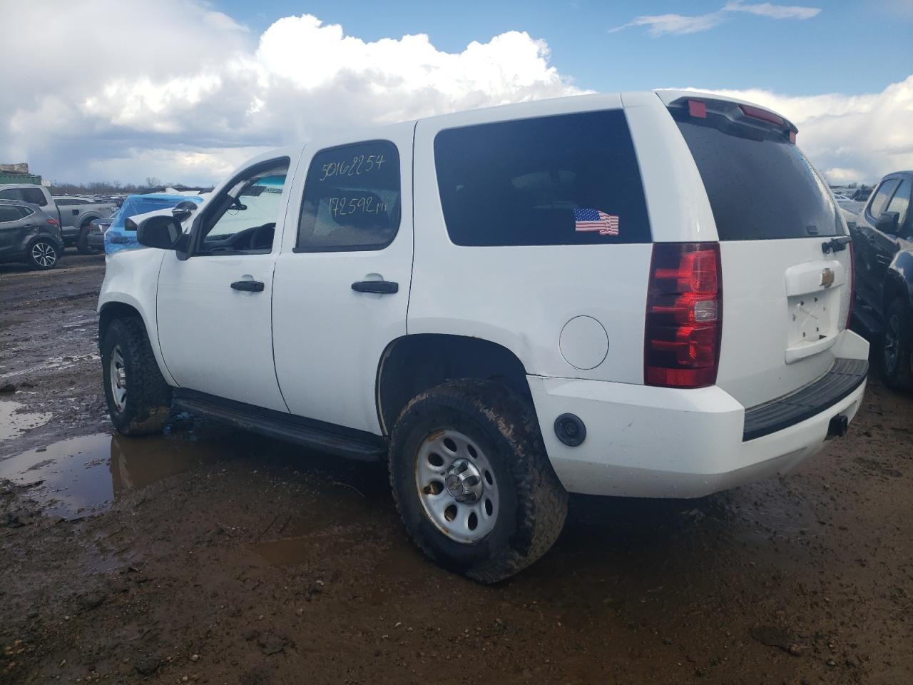 Photo 1 VIN: 1GNSK2E09DR159163 - CHEVROLET TAHOE 