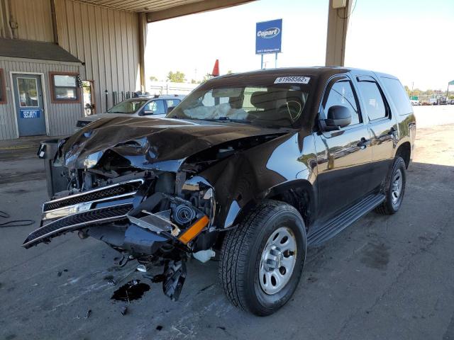 Photo 1 VIN: 1GNSK2E09DR330770 - CHEVROLET TAHOE SPEC 