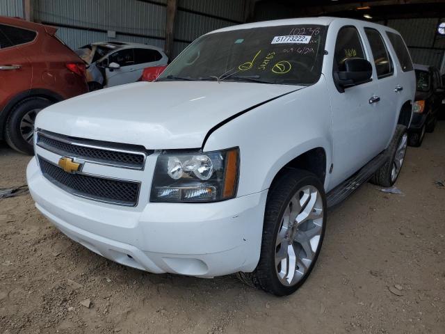 Photo 1 VIN: 1GNSK2E0XCR312163 - CHEVROLET TAHOE SPEC 