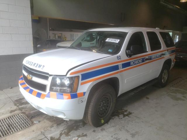 Photo 1 VIN: 1GNSK2E0XDR227552 - CHEVROLET TAHOE SPEC 