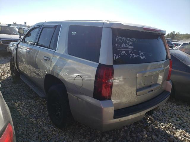 Photo 2 VIN: 1GNSK2EC1FR562695 - CHEVROLET TAHOE POLI 