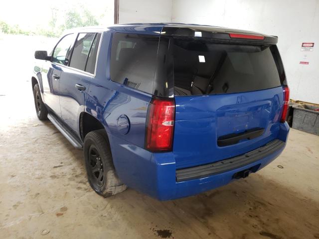 Photo 2 VIN: 1GNSK2EC1FR724342 - CHEVROLET TAHOE POLI 