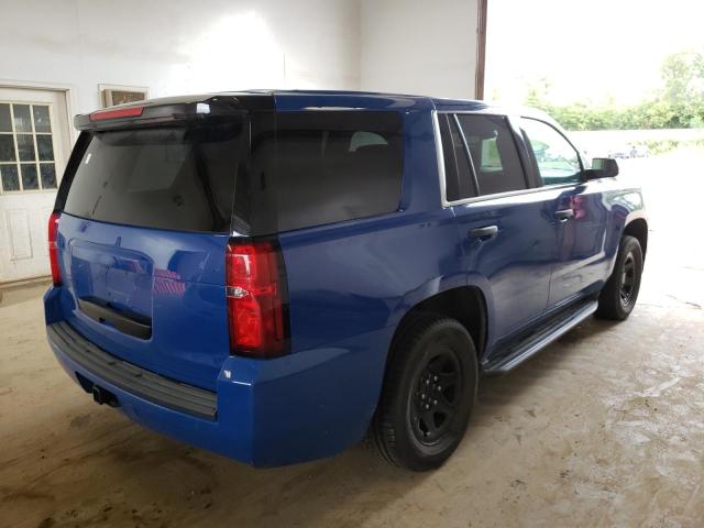 Photo 3 VIN: 1GNSK2EC1FR724342 - CHEVROLET TAHOE POLI 