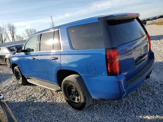 Photo 1 VIN: 1GNSK2EC3FR663270 - CHEVROLET TAHOE 