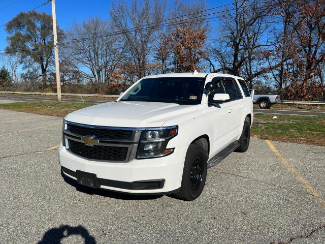 Photo 1 VIN: 1GNSK2EC3FR687018 - CHEVROLET TAHOE POLI 