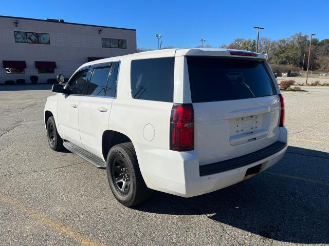 Photo 2 VIN: 1GNSK2EC3FR687018 - CHEVROLET TAHOE POLI 