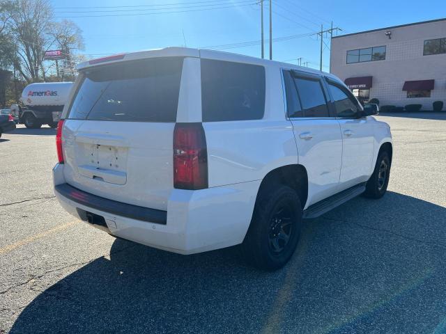 Photo 3 VIN: 1GNSK2EC3FR687018 - CHEVROLET TAHOE POLI 