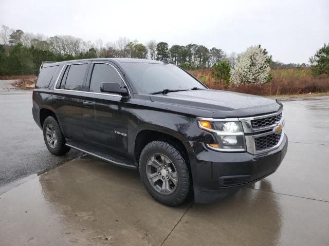 Photo 0 VIN: 1GNSK2EC4FR705252 - CHEVROLET TAHOE POLI 