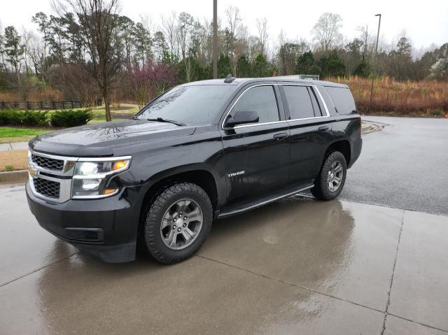 Photo 1 VIN: 1GNSK2EC4FR705252 - CHEVROLET TAHOE POLI 