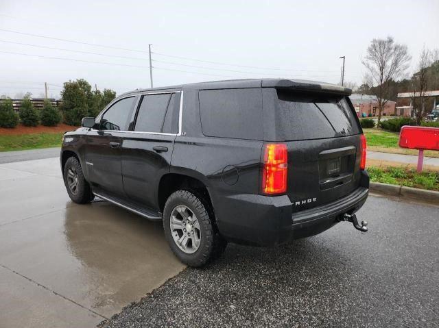 Photo 2 VIN: 1GNSK2EC4FR705252 - CHEVROLET TAHOE POLI 