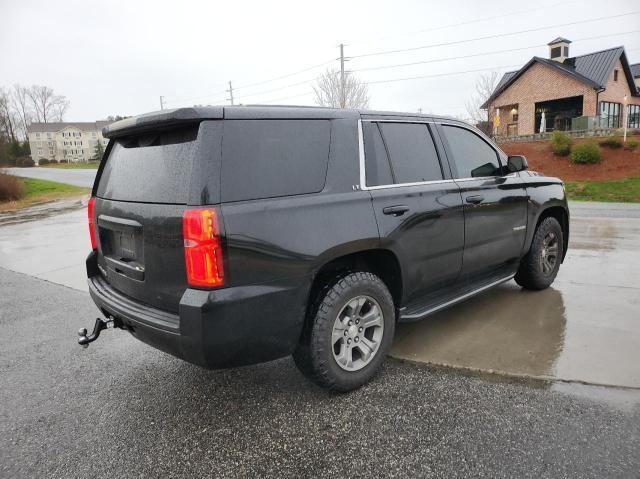 Photo 3 VIN: 1GNSK2EC4FR705252 - CHEVROLET TAHOE POLI 