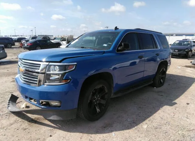 Photo 1 VIN: 1GNSK2EC5FR724358 - CHEVROLET TAHOE 