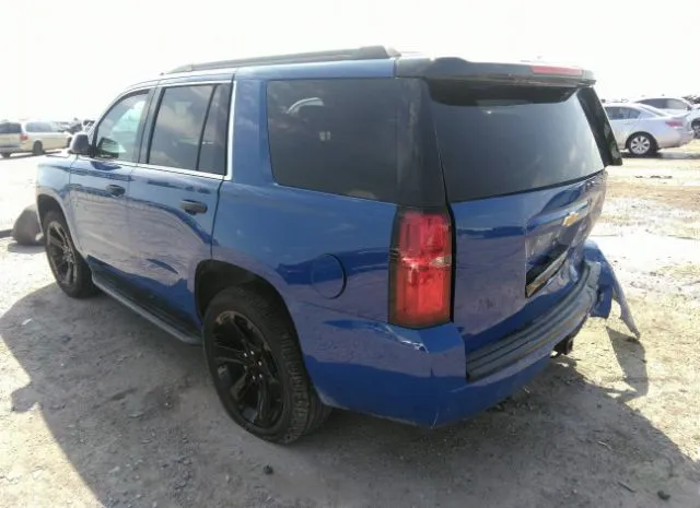 Photo 2 VIN: 1GNSK2EC5FR724358 - CHEVROLET TAHOE 