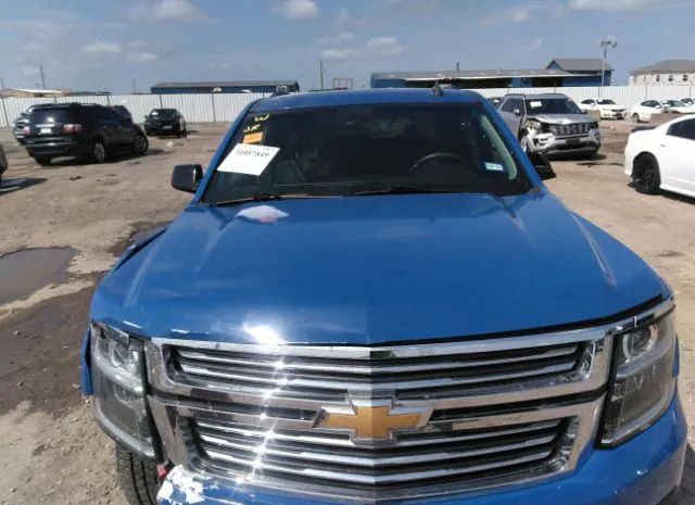 Photo 9 VIN: 1GNSK2EC5FR724358 - CHEVROLET TAHOE 