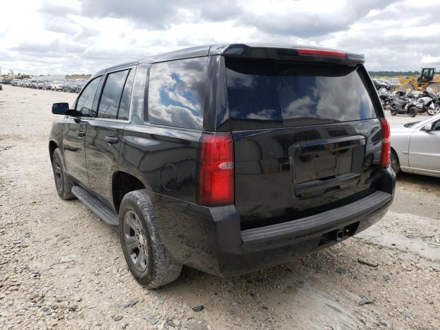 Photo 2 VIN: 1GNSK2EC6FR705155 - CHEVROLET TAHOE POLI 