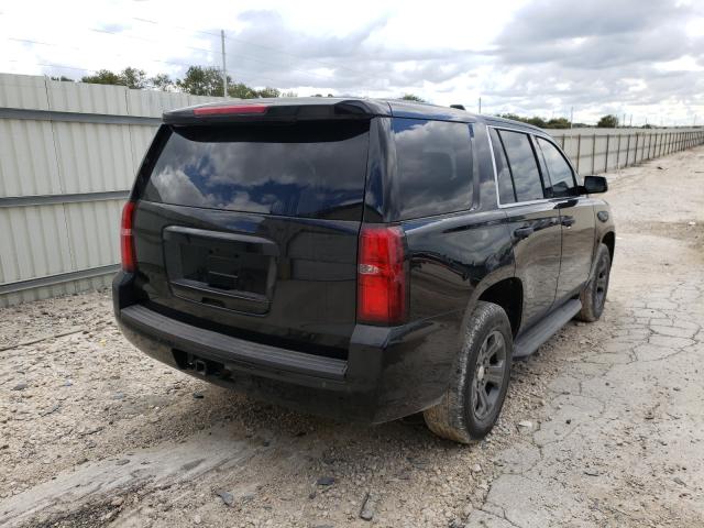 Photo 3 VIN: 1GNSK2EC6FR705155 - CHEVROLET TAHOE POLI 