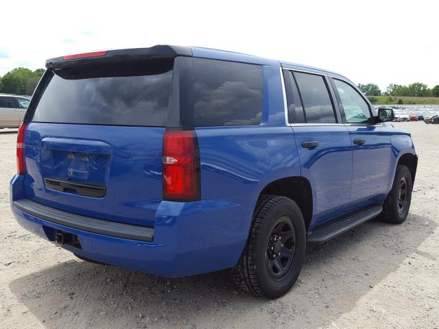 Photo 3 VIN: 1GNSK2EC6FR724403 - CHEVROLET TAHOE POLI 