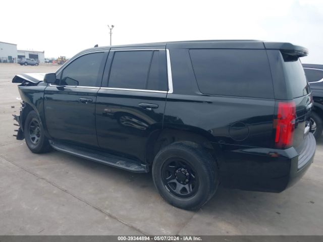 Photo 2 VIN: 1GNSK2EC8FR706274 - CHEVROLET TAHOE 