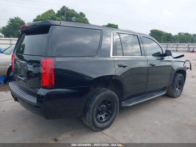 Photo 3 VIN: 1GNSK2EC8FR706274 - CHEVROLET TAHOE 