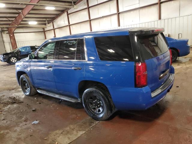 Photo 1 VIN: 1GNSK2EC8FR724452 - CHEVROLET TAHOE POLI 